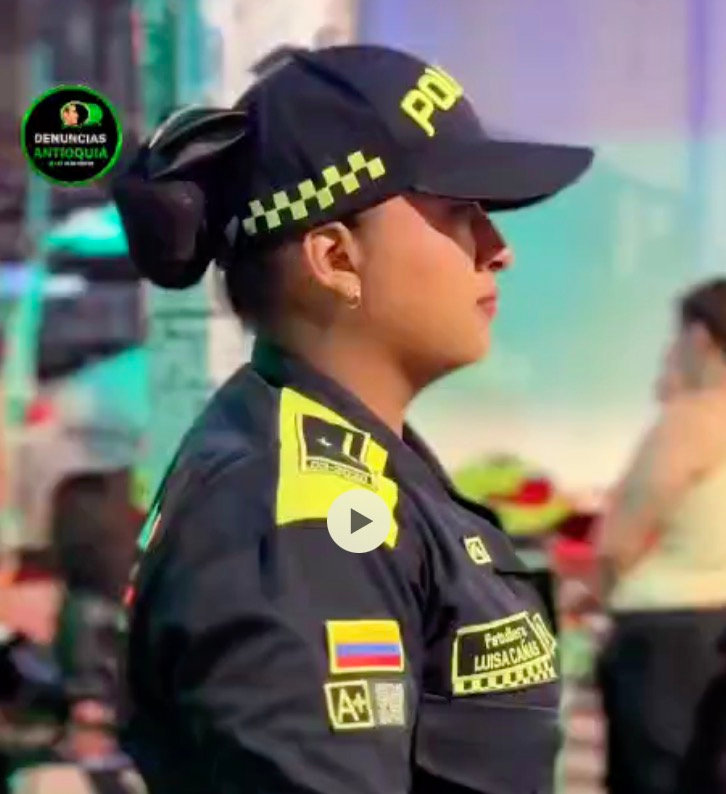 DenunciasAntio2's tweet card. #Medellín/ Refuerzan control en zona de rumba de ManriqueCon el objetivo de prevenir hechos que alteren la seguridad ciudadana, las autoridades realizaron una intervención en sectores de discotecas...