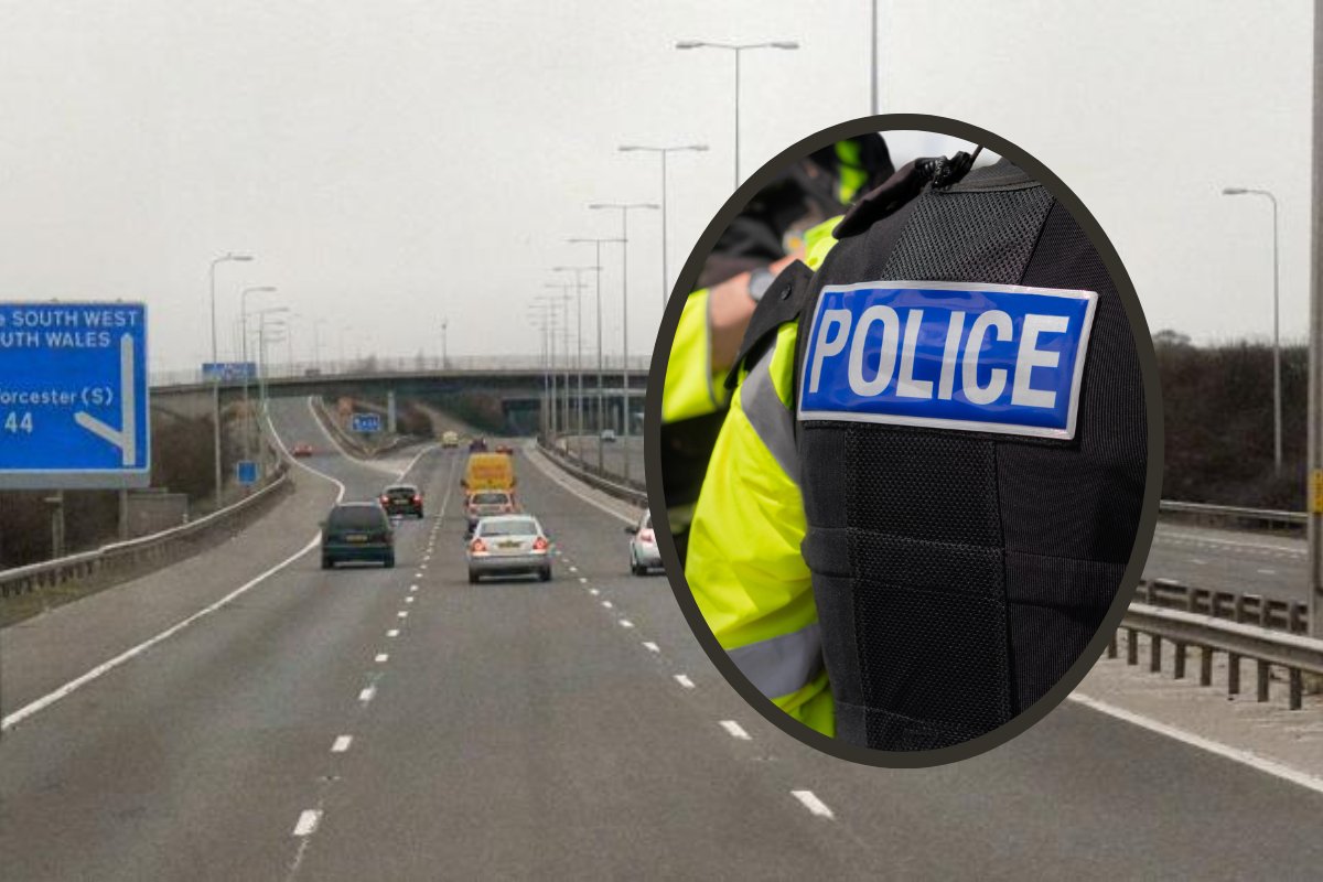 JamesConnell8's tweet card. Did you see an assault involving two motorists on the slip road of the M5 south at junction 7 on Wednesday 7 May?