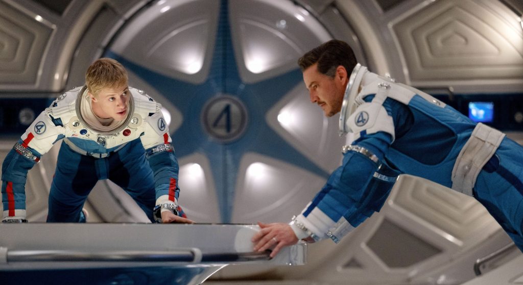 rocketspv's tweet card. 'Fantastic Four: First Steps' is looking at a $125 million at the U.S box office on its opening weekend.