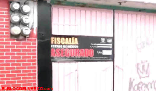 MundoNarco's tweet card. Durante la madrugada del lunes se registró una masacre en Tecámac, Estado de México, cinco integrantes de una familia fueron ejecutados dentro de su vivienda.