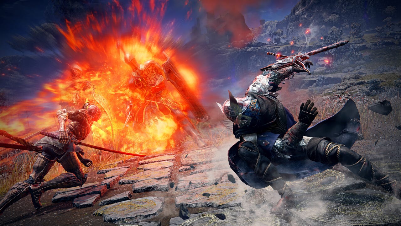 Innarik1's tweet card. Everyone who's wanted to run through Elden Ring Nightreign with just their trusted duos partner is getting their wish. FromSoftware confirmed today that a two-player Duo Expeditions mode will arrive...