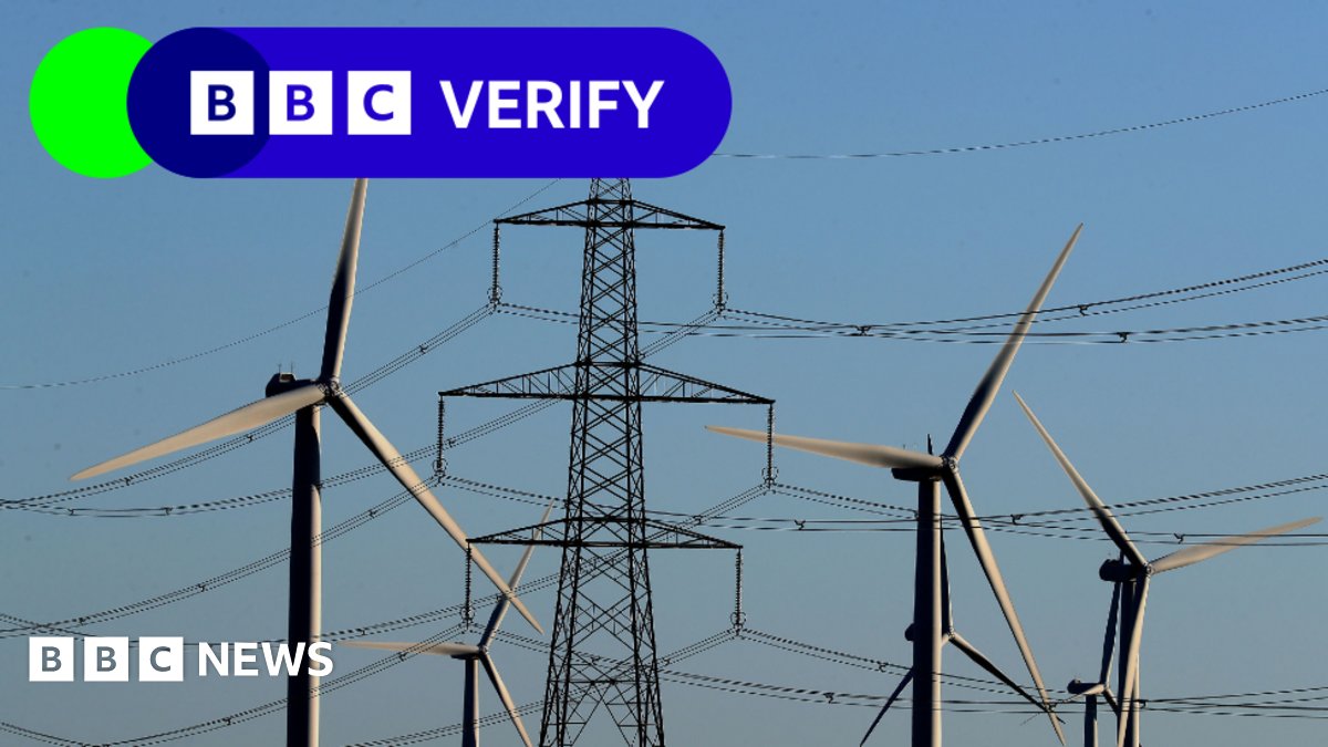 IC_CEP's tweet card. The government has pledged to reduce energy bills by using more renewables, but bills are currently rising.
