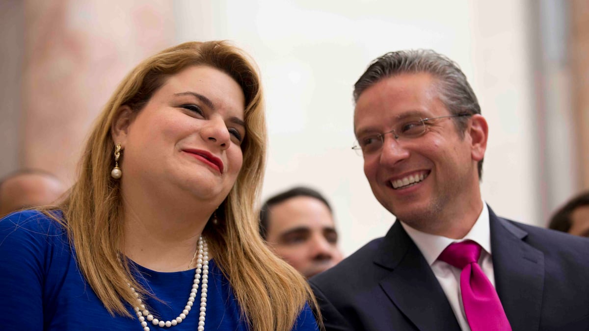Rep_RamonTorres's tweet card. De inmediato, el exgobernador García Padilla refutó la explicación emitida por la gobernadora.