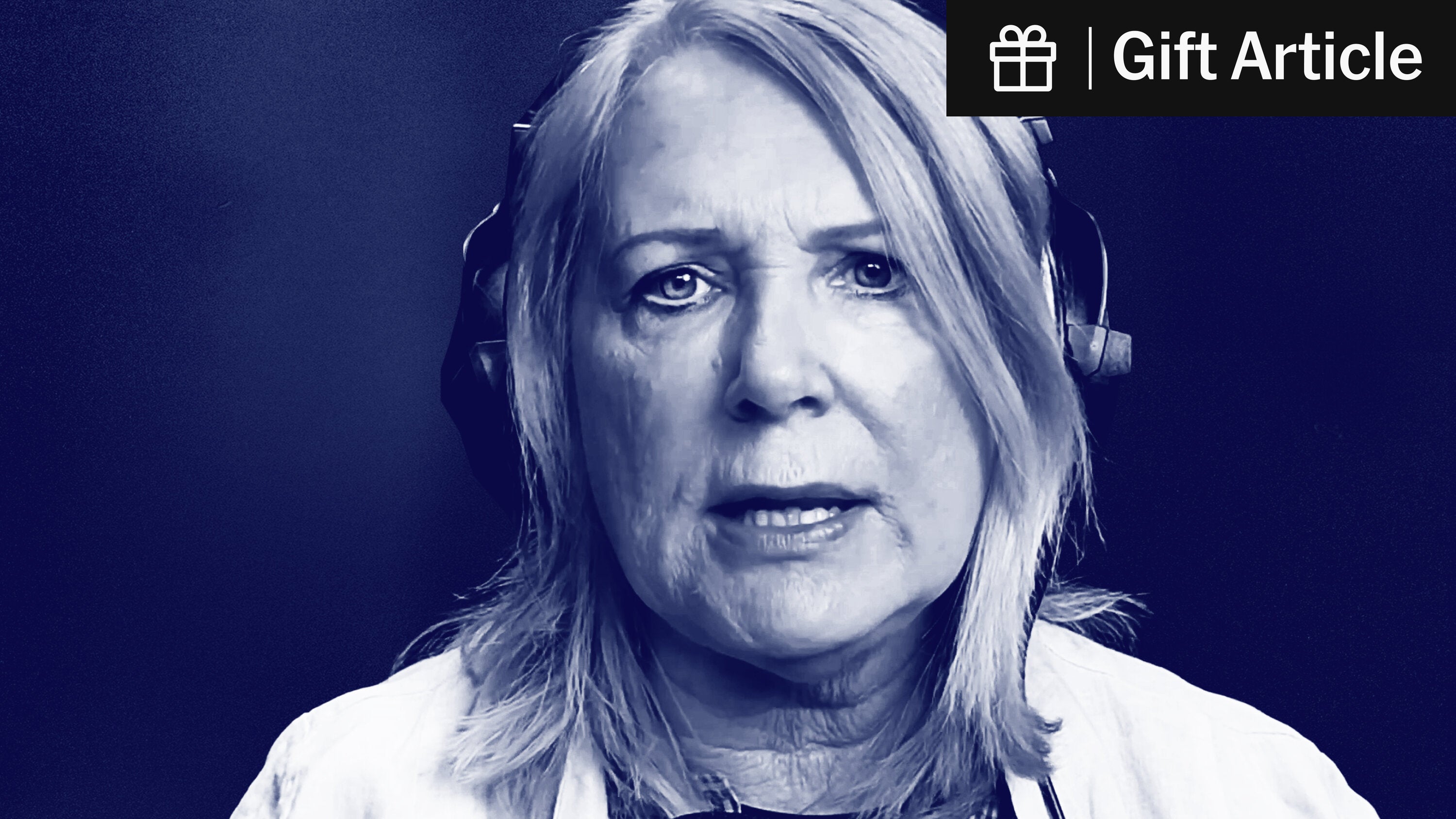 c_s_wallace's tweet card. The reporter who took down Jeffrey Epstein on what’s still hidden.