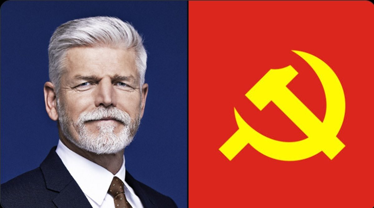 RafaEMicheletti's tweet card. La República Checa penaliza la propaganda comunista y la equipara al nazismo
