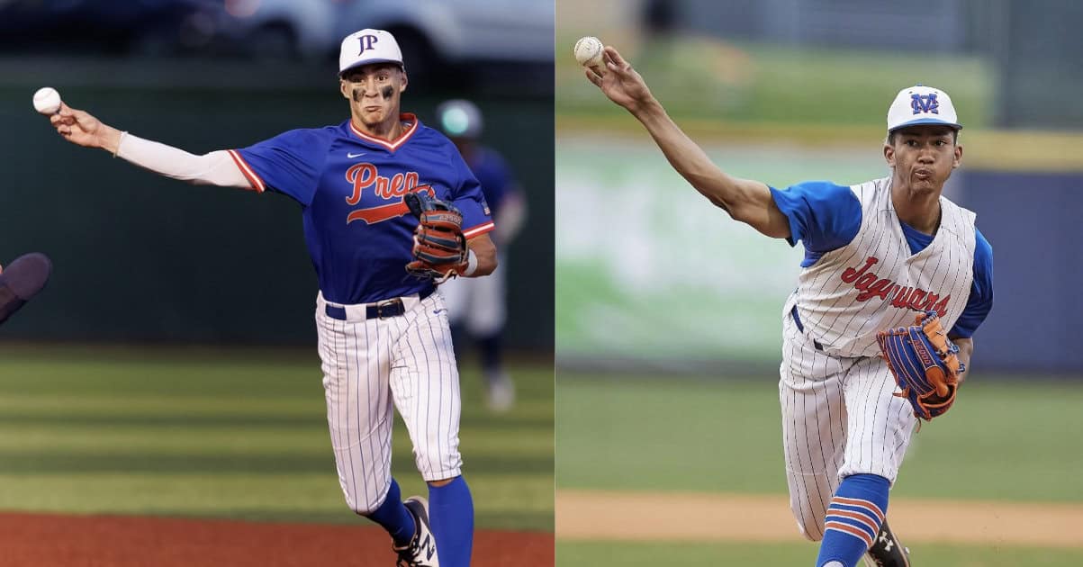 msscoreboard's tweet card. By Robert Wilson       Jackson Prep alumnus Konnor Griffin and Madison Central High alumnus Braden Montgomery continue to get attention as they make their rise in pro baseball.       Griffin – the...