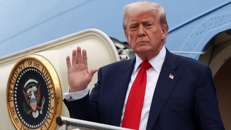 noname479212's tweet card. À l’occasion d’un voyage diplomatique en Écosse, Donald Trump a déclaré que l’Europe «n'existera plus, si elle ne se ressaisit pas» sur l'immigration. Le président