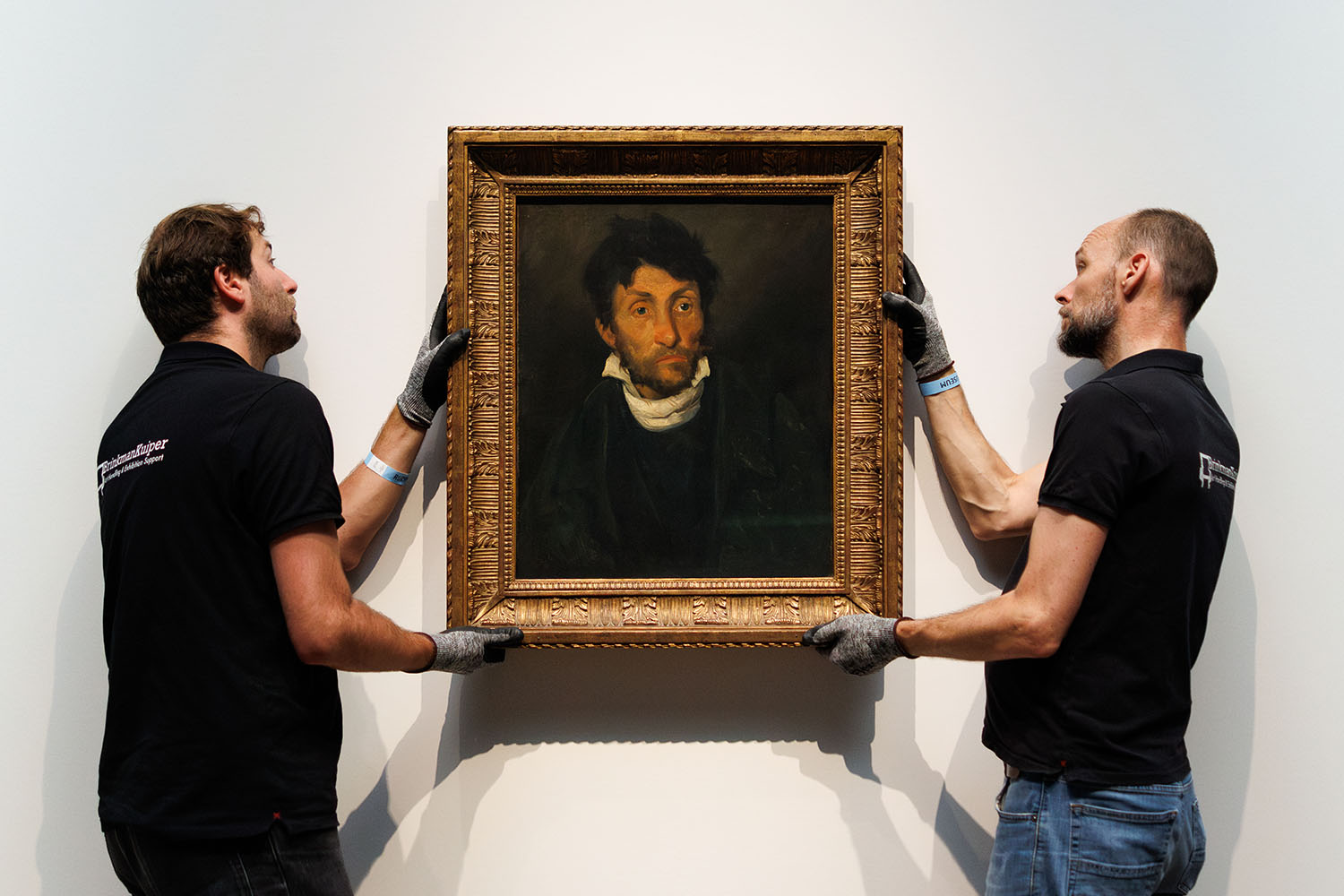 ObsNewReview's tweet card. What can and cannot be seen in a face is the crux of a singular show exploring obsession, revolving around a Géricault painting more mysterious than the ...