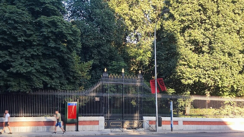 AVRetiroNorte's tweet card. La Asociación Vecinal de Retiro Norte ha registrado una propuesta ciudadana en la plataforma Decide Madrid del Ayuntamiento de la capital con el fin de
