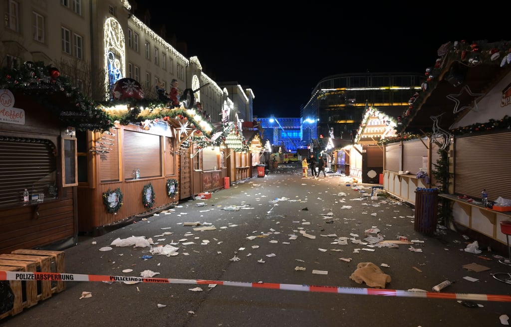 Volksstimme's tweet card. Unglaubliche Post fand dieser Tage ein Opfer des Anschlages auf den Weihnachtsmarkt Magdeburg in seinem Briefkasten vor. Der Attentäter, der die Person umgefahren hatte, schrieb ihr einen persönlic...