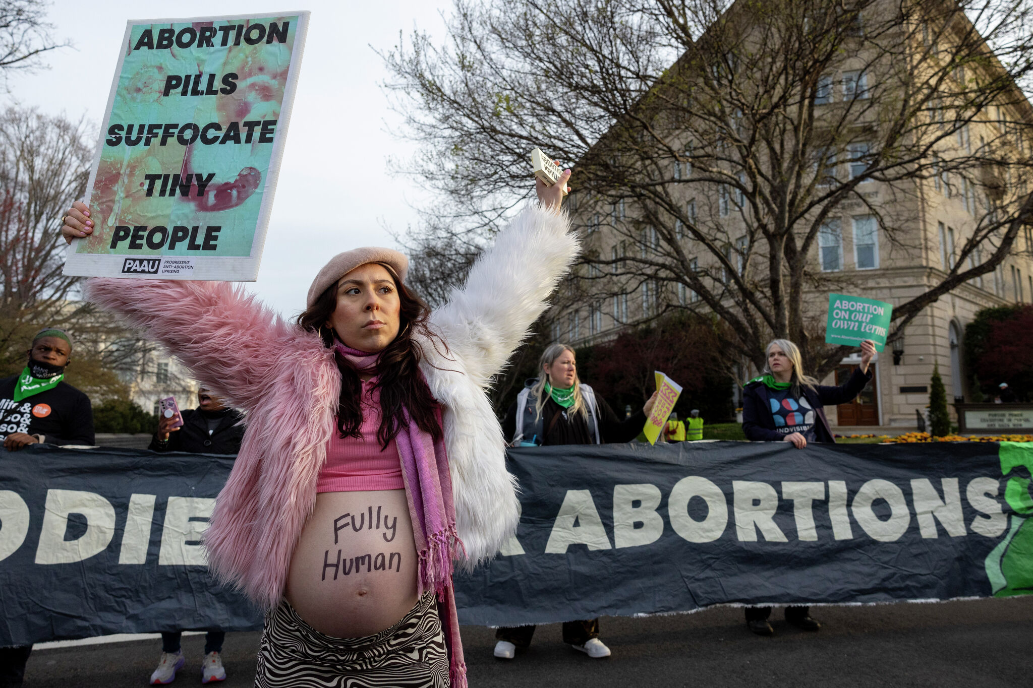 alanfossler's tweet card. Texas' anti-abortion groups hold differing legislative priorities as the movement continues developing in a post-Roe world.