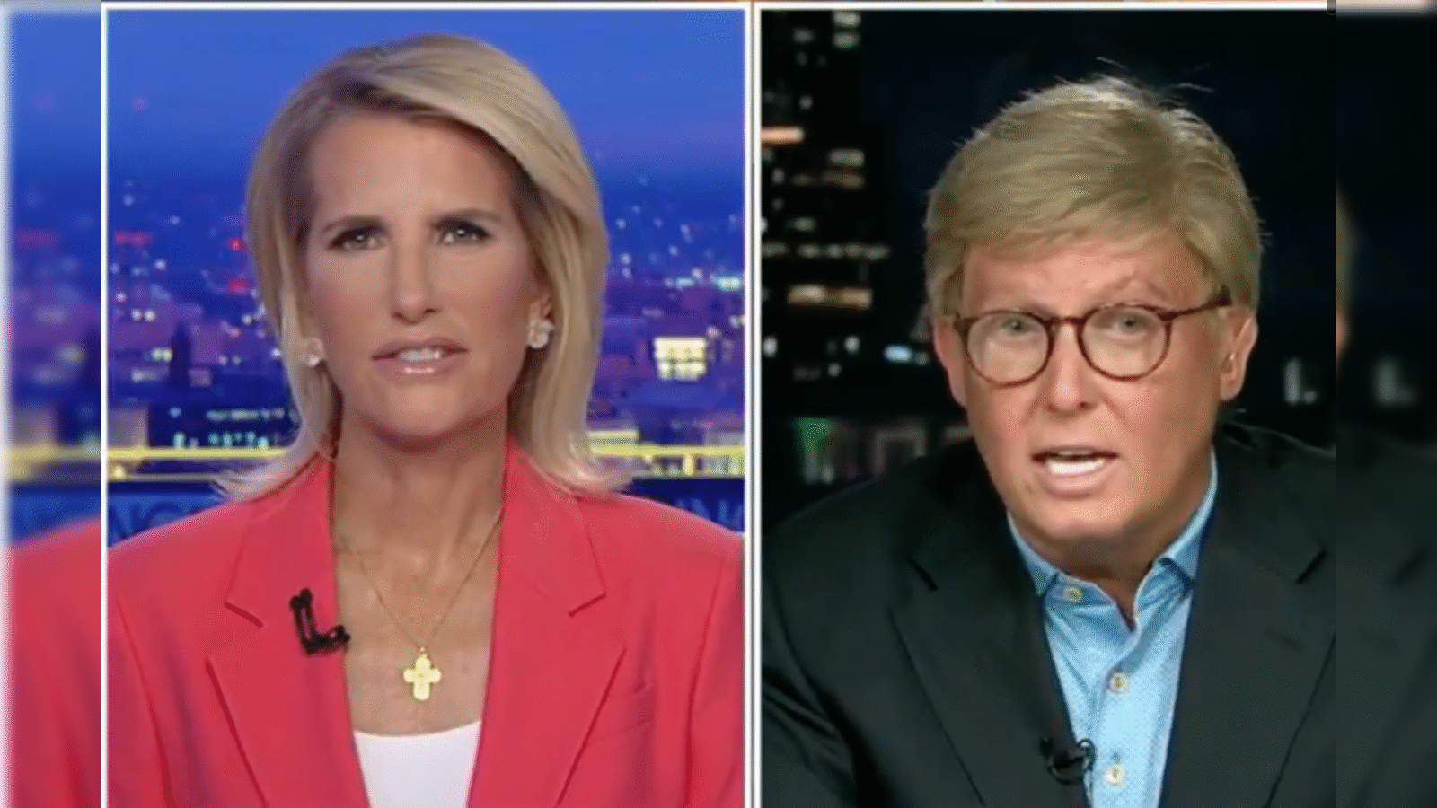 chipin8511's tweet card.           Pollster Matt Towery joined Fox’s “The Ingraham Angle,” to share why the mainstream media continues to get it wrong when it comes to President Trump’s approval numbers.