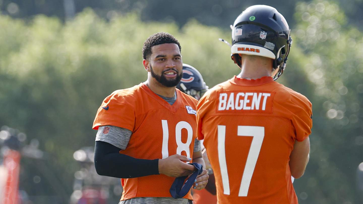 BearsAlerts's tweet card. The first week of training camp is in the books, and the Chicago Bears are slowly finding their footing. As expected, with an entirely new coaching staff, much