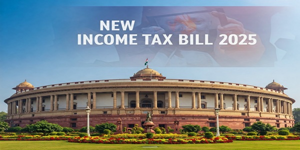 WeekendInvestng's tweet card. New IT Bill 2025 raises effective tax on LLP long-term capital gains from 12.5% to 18.5%, expanding AMT scope regardless of deductions.