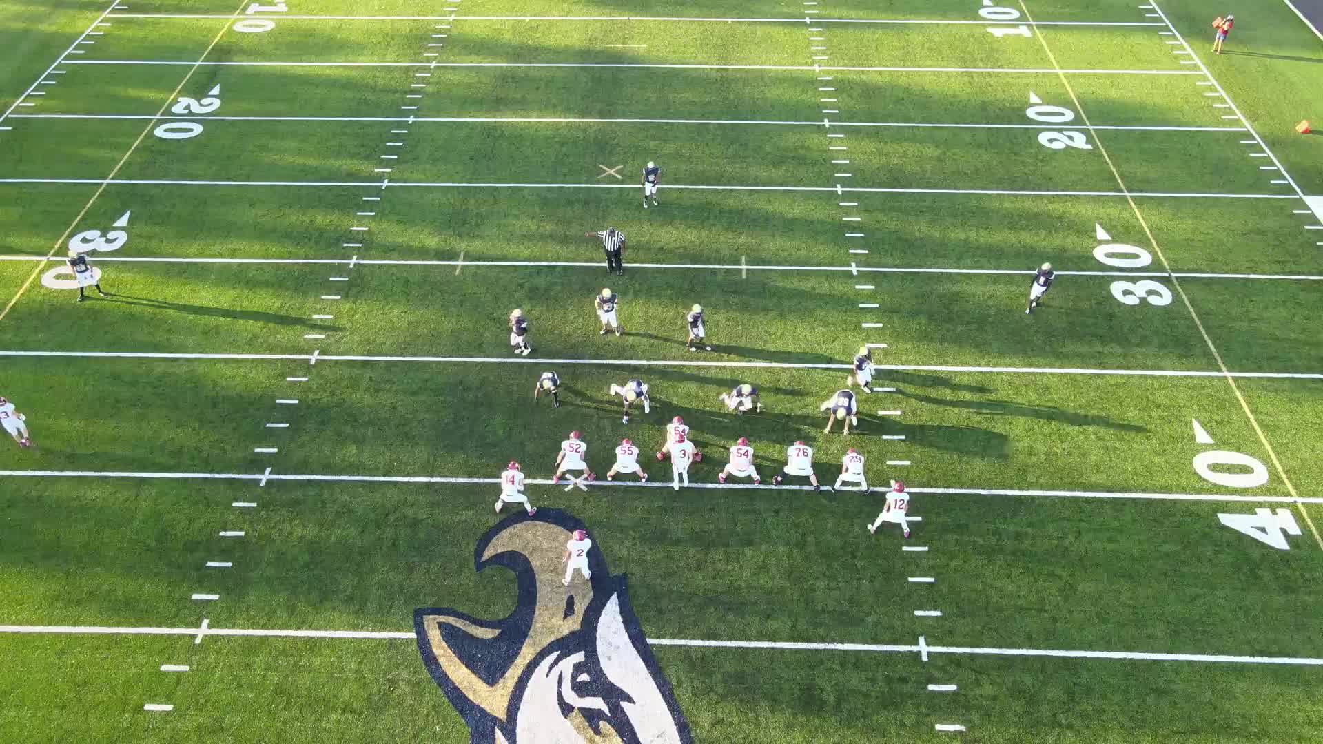 joshstafford_'s tweet card. midseason highlights