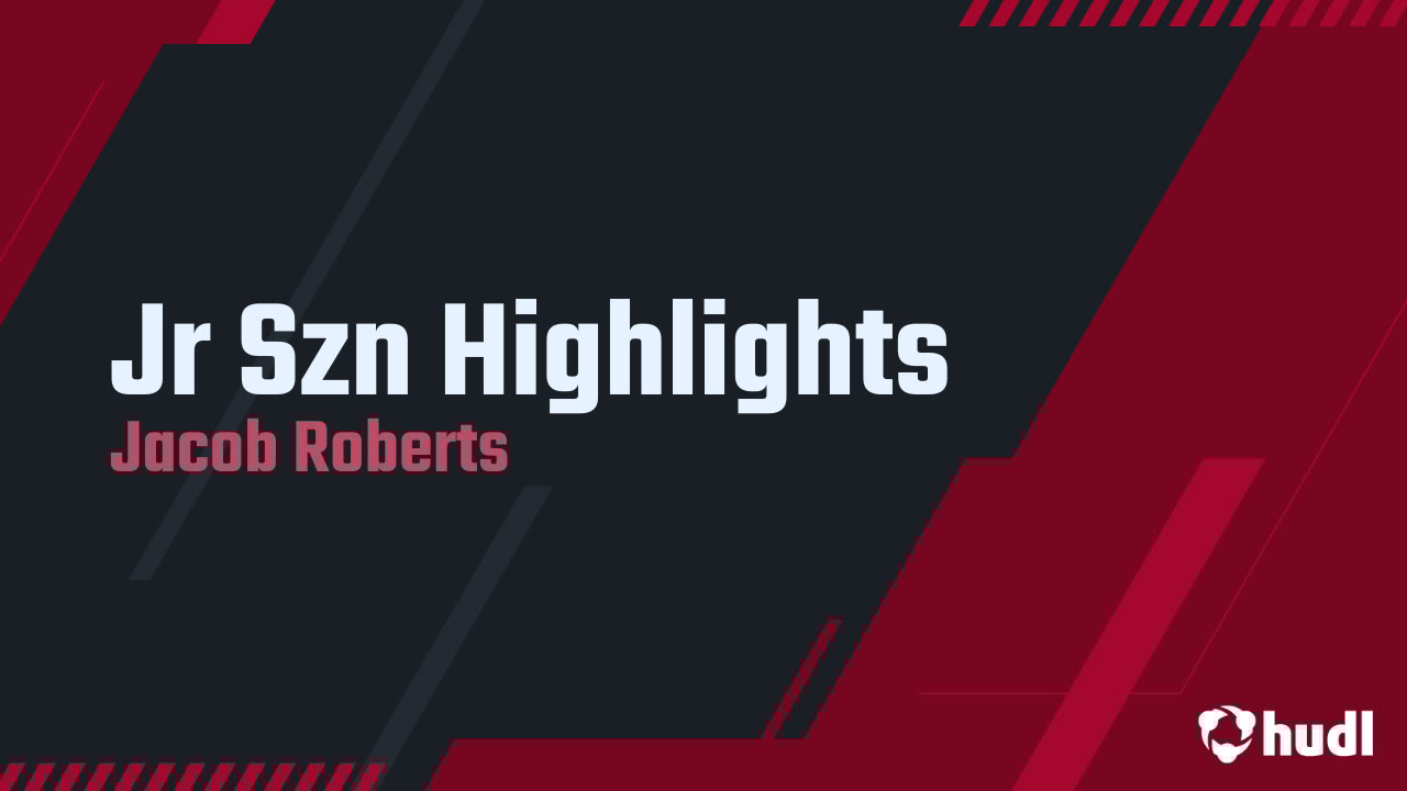 slidejayy's tweet card. Jr Szn Highlights