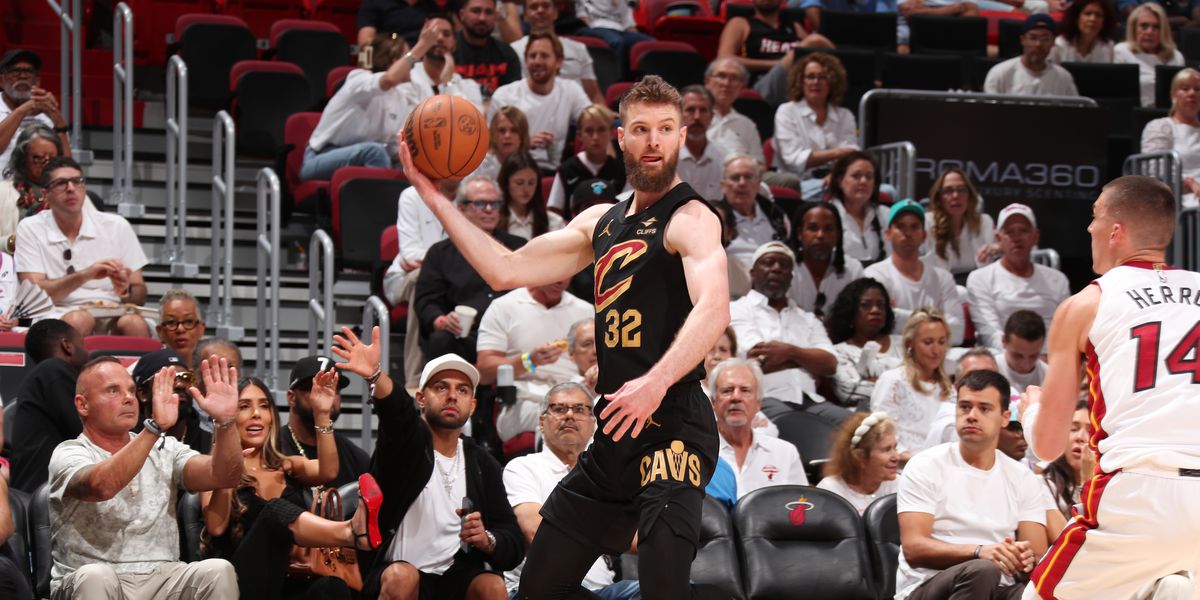 FearTheSword's tweet card. Cleveland could be moving another key defensive player
