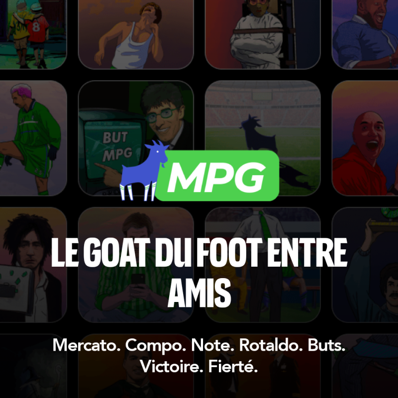 BizotFR's tweet card. ... et défie tes potes en 1v1 : si tes joueurs marquent en Ligue 1 McDonald's, tu gagneras ;)