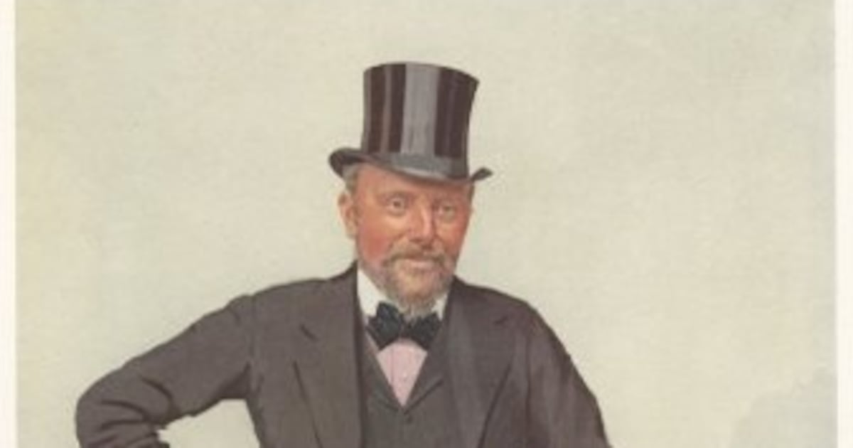 MarkHennessy's tweet card. Although a first-class cricketer in his prime, he was probably never much of a hurling fan