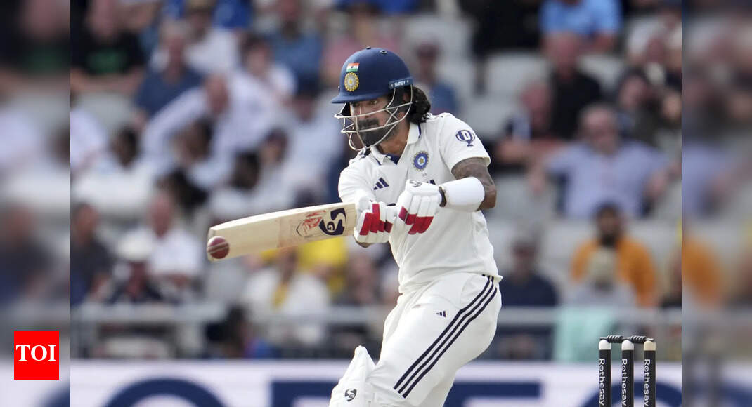 toisports's tweet card. Cricket News: KL Rahul makes history. He is the first Indian opener in 46 years to score 500+ runs in an away Test series. He is India's second-highest run-scorer i