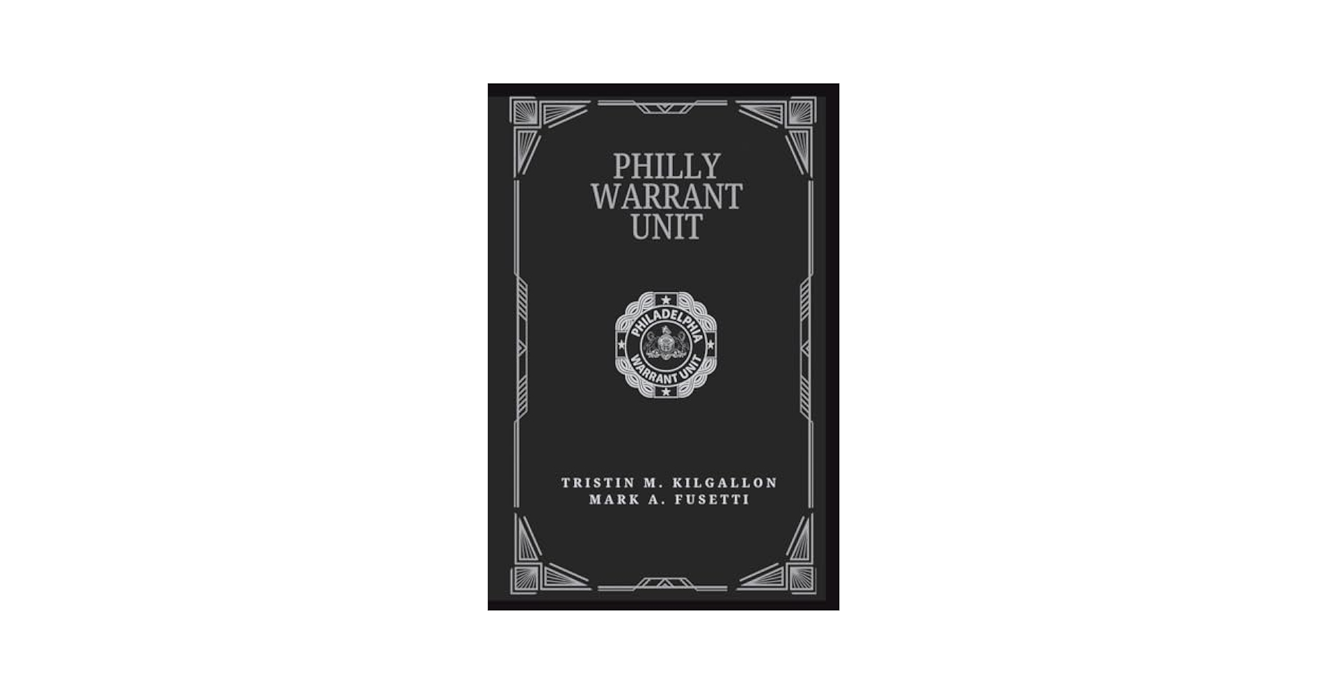 MarkFusetti's tweet card. Philly Warrant Unit