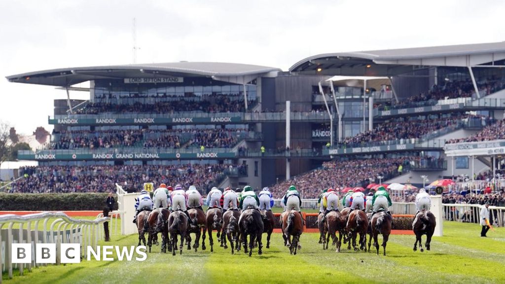 HindmarshMatt's tweet card. Researchers said the famous Aintree event provided a "massive boost" for the Liverpool City Region.