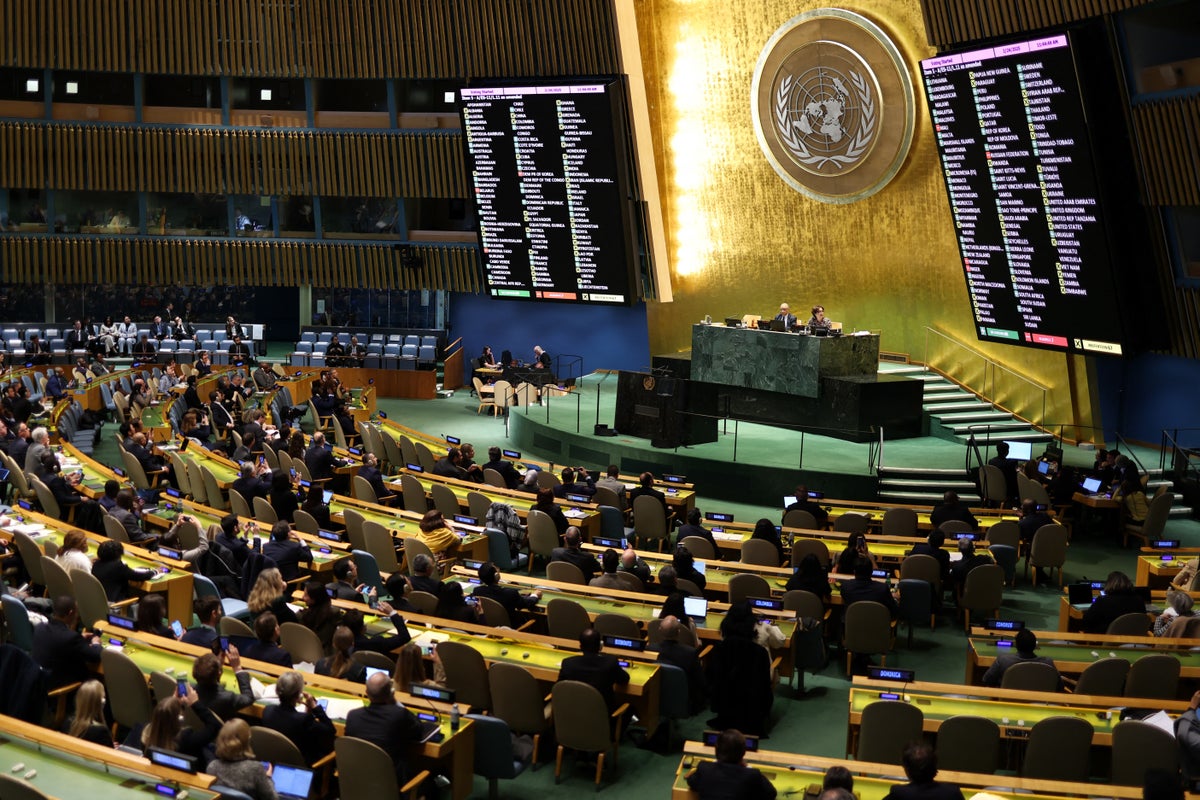 alexander_wpb's tweet card. Heseltine leads condemnation of Trump warning that his actions will ‘act as an incentive’ to those who endanger world peace