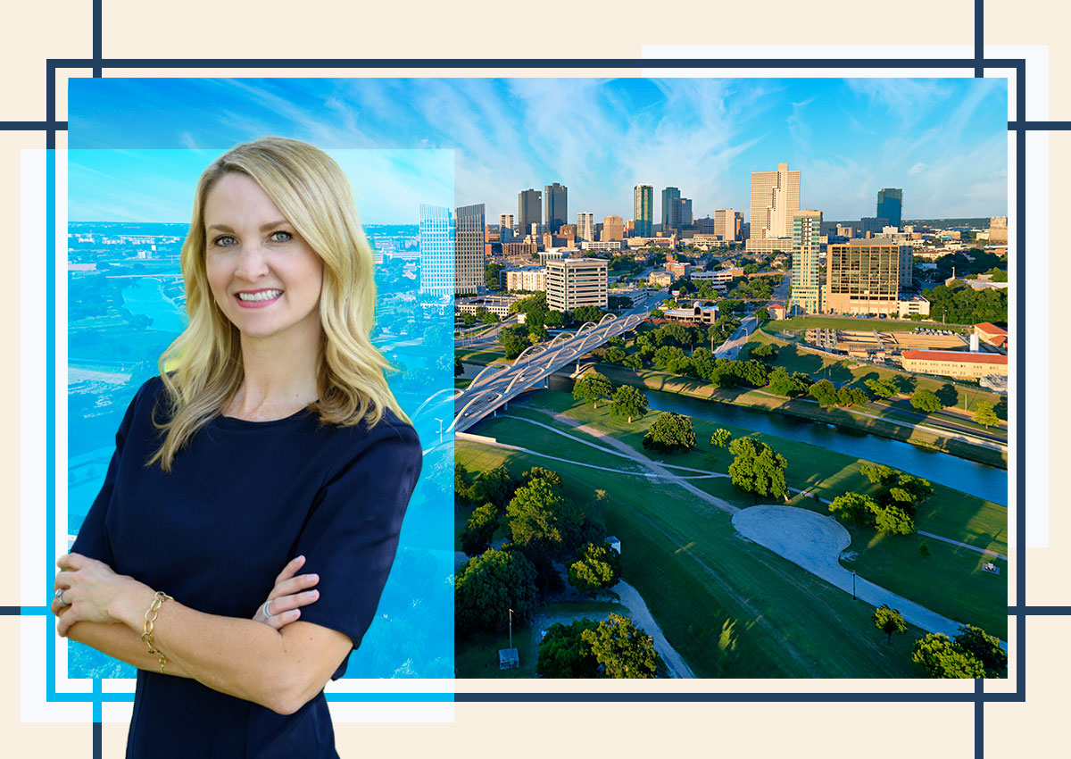 j_lovinger's tweet card. Fort Worth is on a roll, and it wants everyone to know it.  The perpetual second-fiddle in the Dallas-Fort Worth metroplex has some $2.3 billion worth of new developments in the pipeline, the Wall...