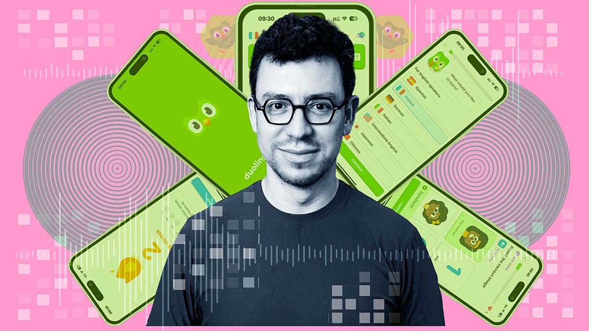 SCSatCMU's tweet card. Raised by a single mother in a nation at war, Luis von Ahn transformed the internet as a student — then did it again with his all-conquering language app