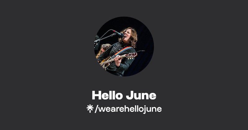 Tweet card summary image