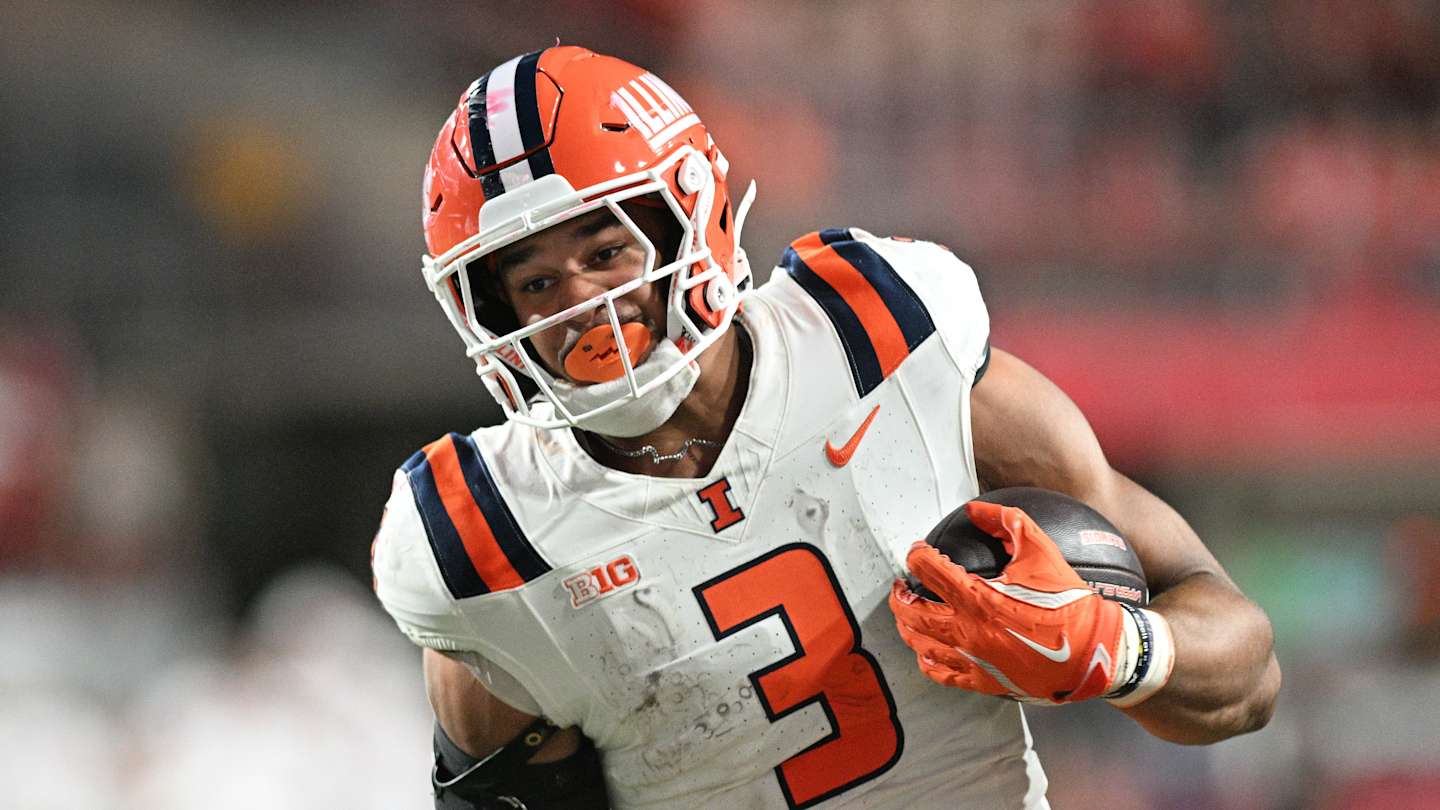 WritingIlliniFS's tweet card. With a highly anticipated season on the horizon for the Illinois football team, 2025 will see many players with much to gain, in both overall draft position and