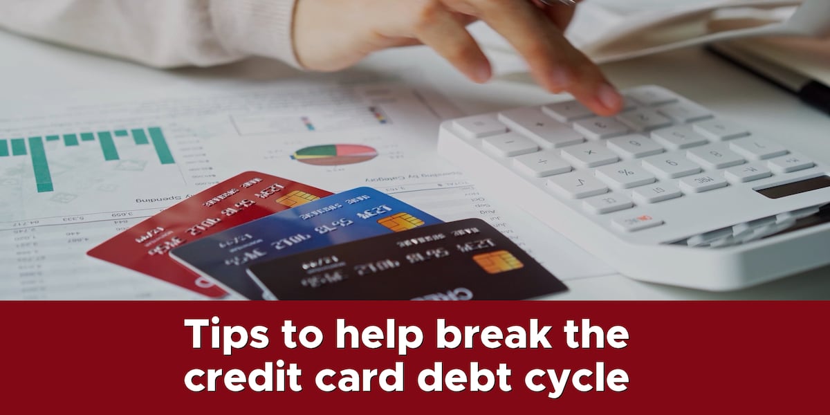 wcax's tweet card. Credit card debt is rising and so are interest rates. Consumer Investigator Caresse Jackman talks to WalletHub about strategies to help shrink your debt, even when the rates are stacked against you.