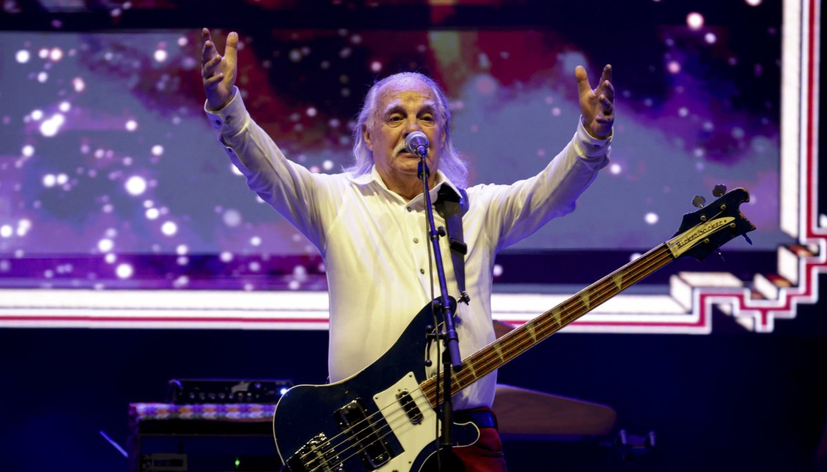 radiousach's tweet card. “Los Jaivas Siempre”: El hito que regresará a la emblemática banda al Estadio Nacional | Diario...