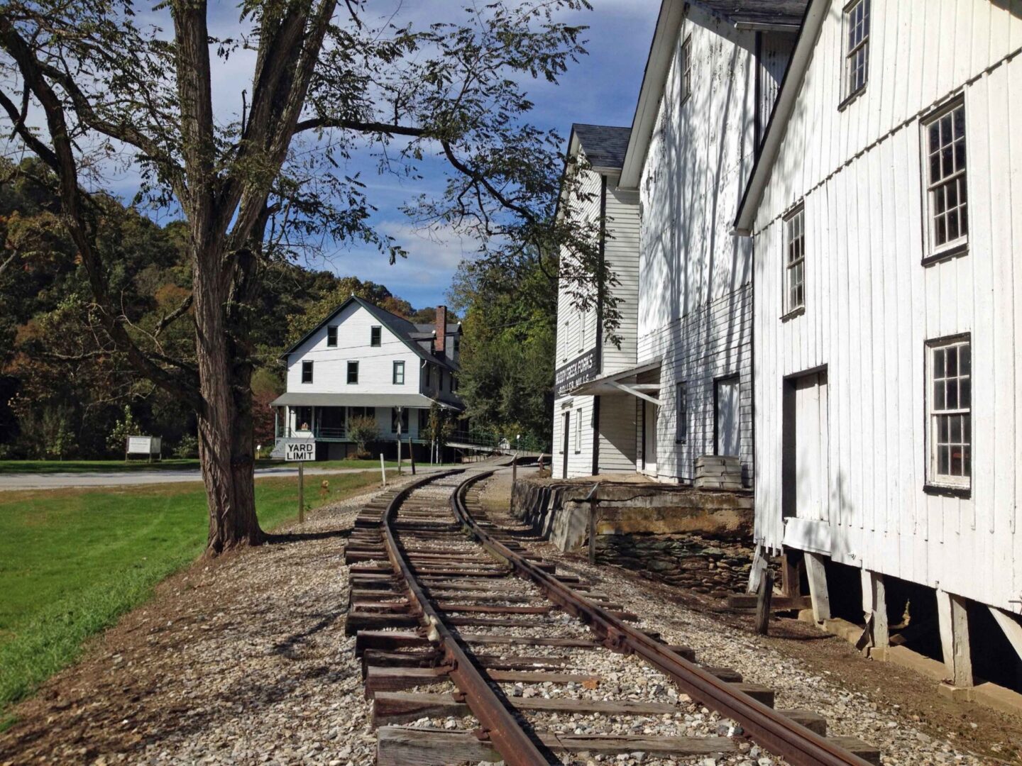 StateCollegecom's tweet card. Trains played a huge role in Pennsylvania’s development, and local museums and volunteer groups statewide help to preserve that history.