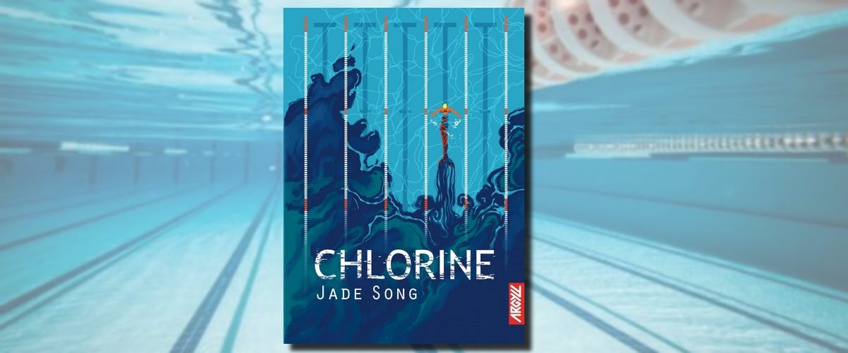 NightHaunter's tweet card. L’horreur dans le grand bain