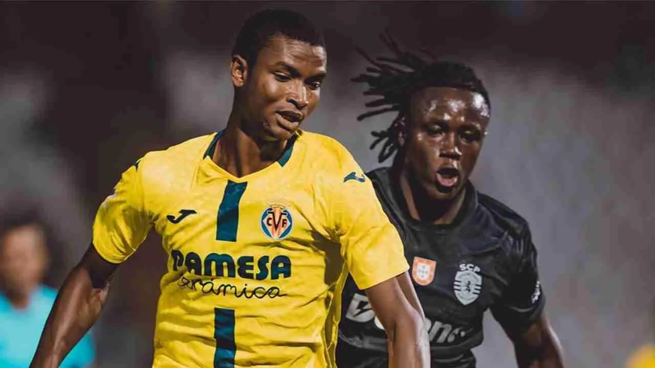malivox's tweet card. Le prodige malien, Mahmoud Barry, est entrain de mettre tout le monde d’accord en ce début de saison avec l’équipe première de la Villarreal. Arrivé chez les sous-marins jaunes l’été dernier, le...