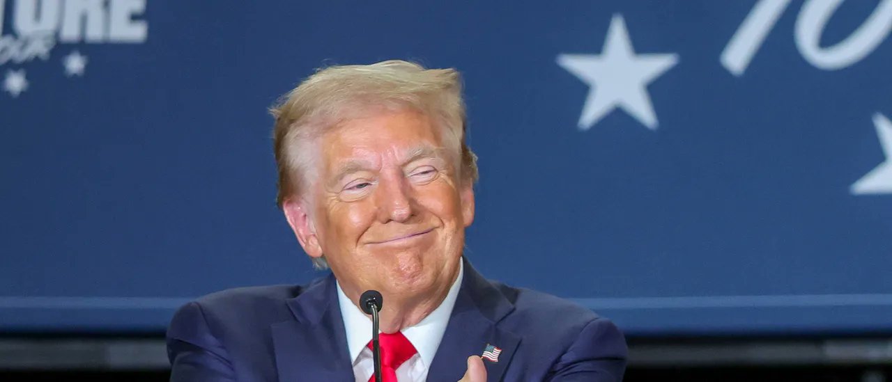 AwakeNeverWoke1's tweet card. President Donald Trump explained why he might not pursue trade deals with Thailand and Cambodia in posts to Truth Social on Saturday.
