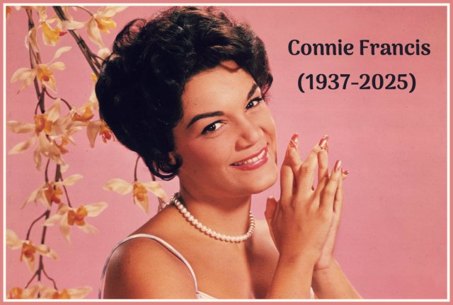 soulrideblog's tweet card. Connie Francis was cool. I have a few artists that cause me to say that I think I may like them more than I like their music and Connie may be among these. And this is less a comment on her catalog…