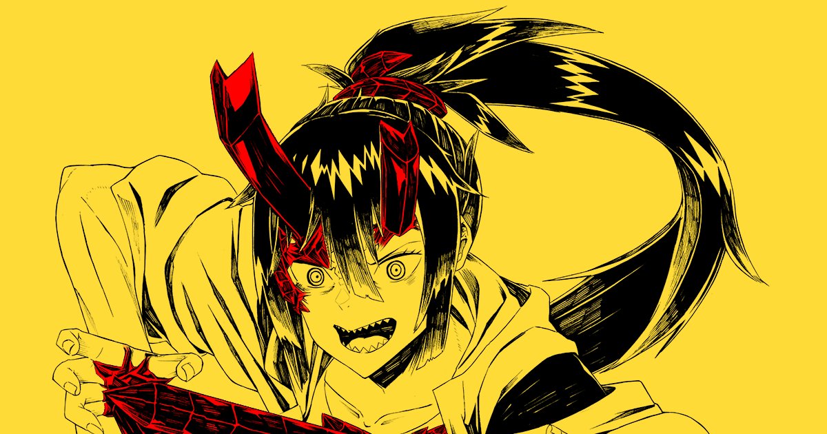 Cpg2Mf's tweet card. 僕が描く最後の漫画です サイズでかいからウインドウのサイズ下げてご覧ください