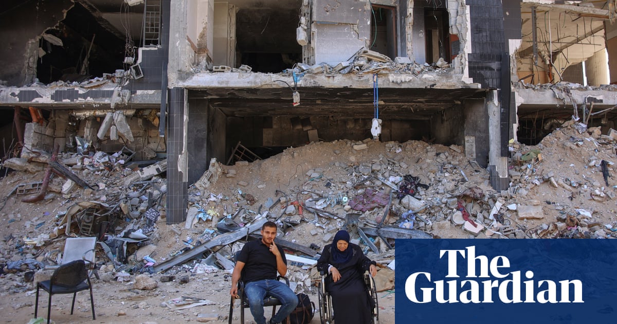jondonnisonbbc's tweet card. Surgeons who worked in Gaza fear disease, malnutrition and eradication of healthcare will reverberate for decades
