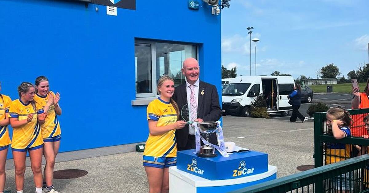 oceanfmsport's tweet card. Sligo minor LGFA footballers lost their All-Ireland B football final to Clare on Saturday, on a final scoreline of 1-8 to 0-7