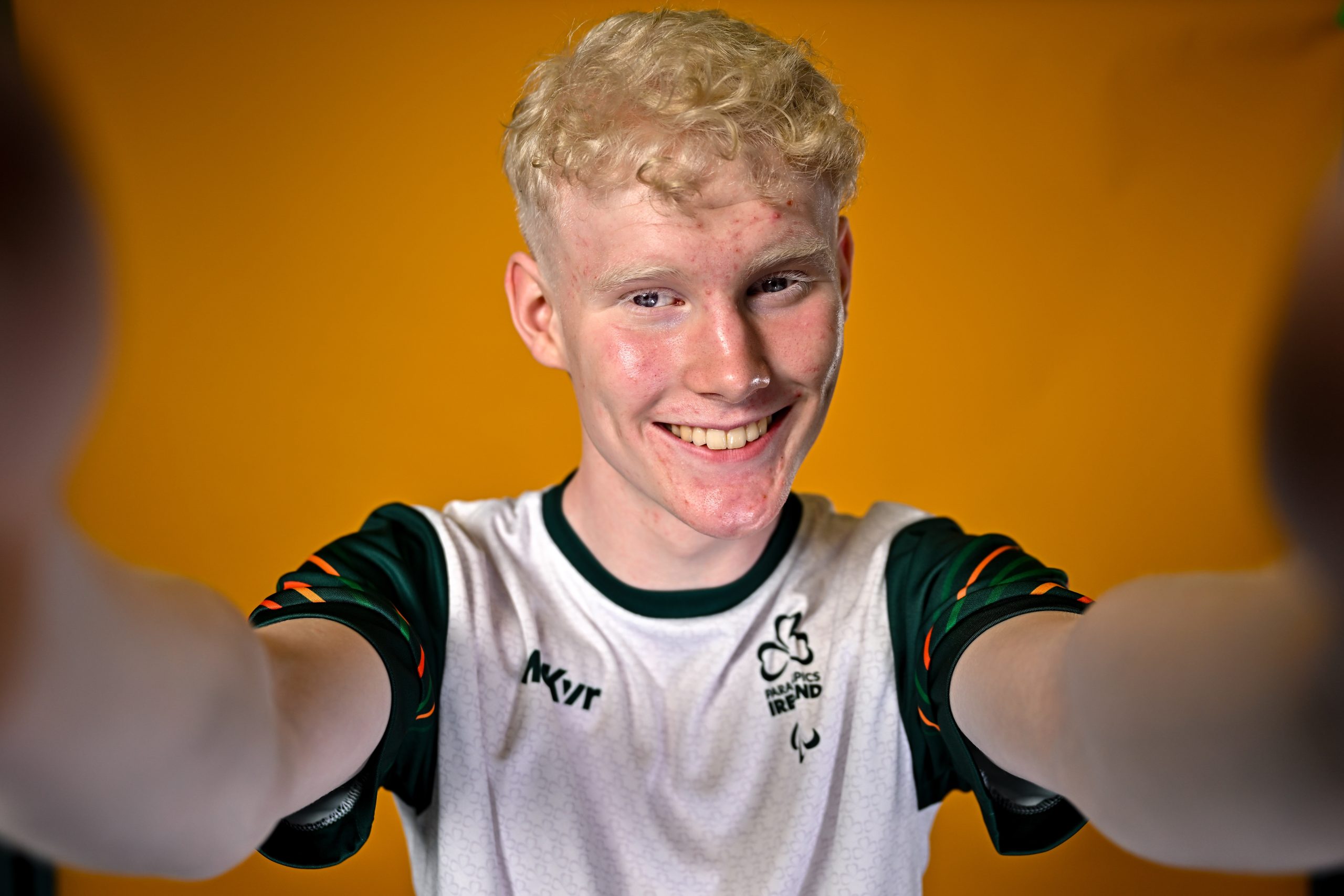 ParalympicsIRE's tweet card. Day two at the European Para Youth Games saw two medals in athletics, solid progression in Para table tennis doubles, excellent performances in the pool and a resolute win from the wheelchair...