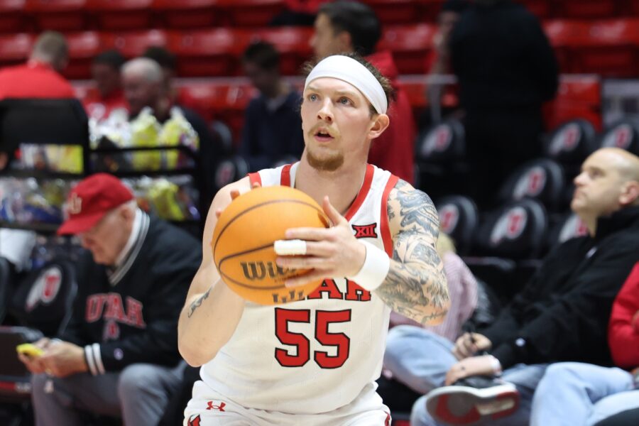 HoopsRumors's tweet card. Undrafted rookie shooting guard Gabe Madsen has agreed to sign an Exhibit 10 contract with the Heat, reports Jon Chepkevich …