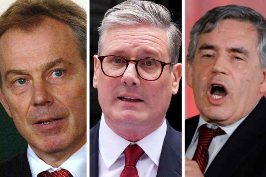 CerdynJones's tweet card. Throughout his 10-year-long tenure as prime minister, which lasted from 1997 until 2007, Tony Blair did not suspend a single Labour MP from the…