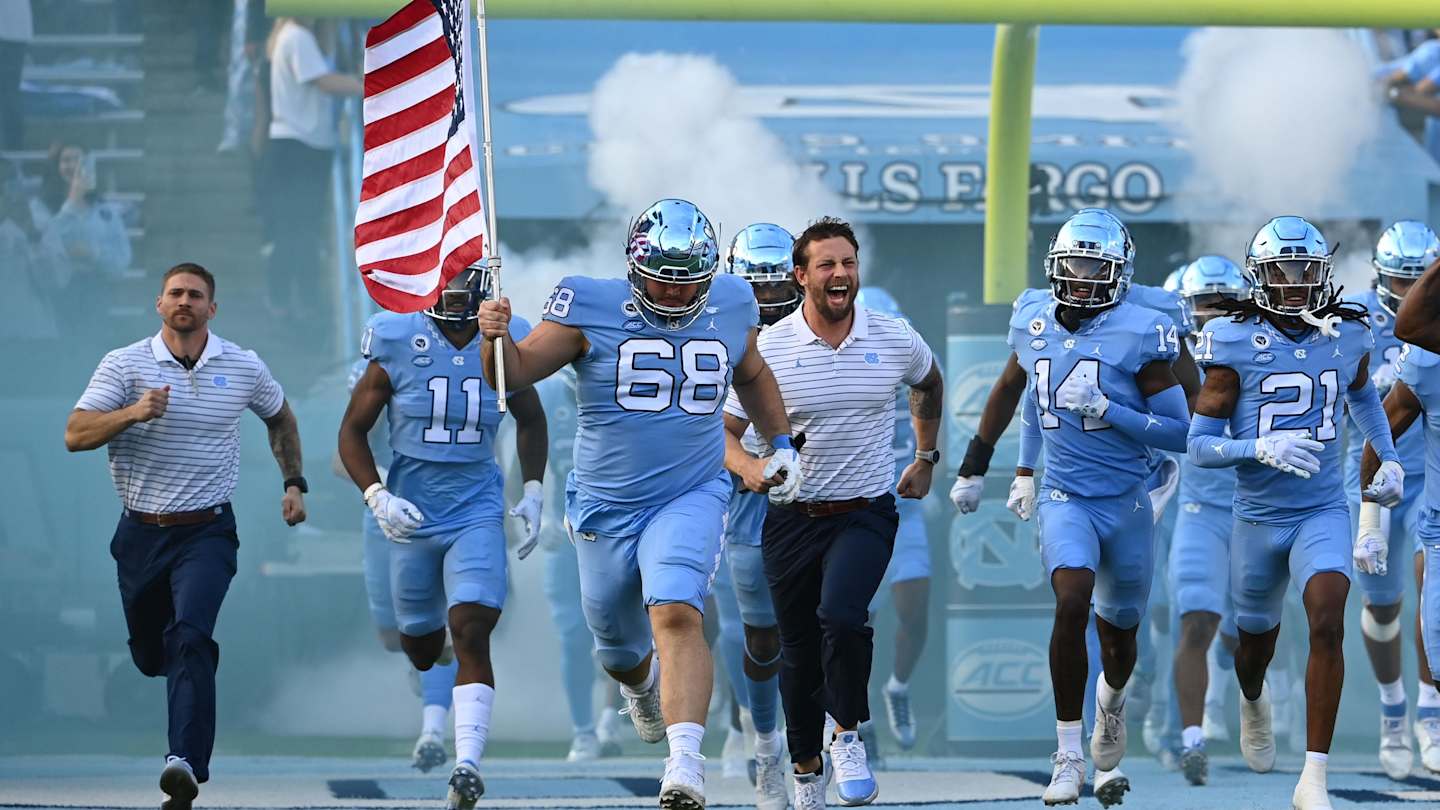 ChachereGrant's tweet card. While Bill Belichick becoming the head coach of North Carolina’s football team is shocking enough, something even more shocking might come amidst. According to