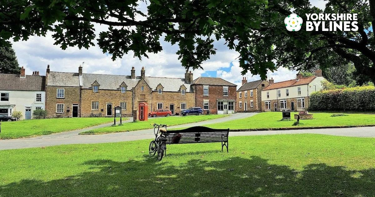 LSterneTrust's tweet card. Yorkshire has many picture-perfect villages, often steeped in history and a joy to visit: here are our writer’s top spots