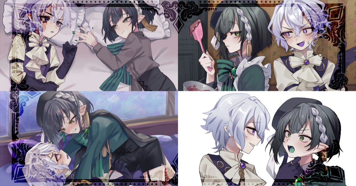 v_Raptor_v's tweet card. クリエイターの創作活動を支えるファンコミュニティ「pixivFANBOX」