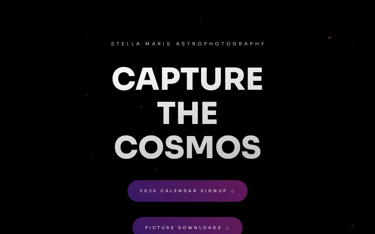 cathnerd88's tweet card. : Discover breathtaking astrophotography with our 2026 Cosmic Calendar, capturing the awe-inspiring beauty of the night sky. Choose from two editions: a photo-centric showcase of celestial wonders or...