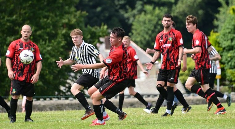 NWSportDave's tweet card. SATURDAY, JULY 26 JD WELSH CUP FIRST QUALIFYING ROUND Bethesda Rovers 3 Llanrug United 3...