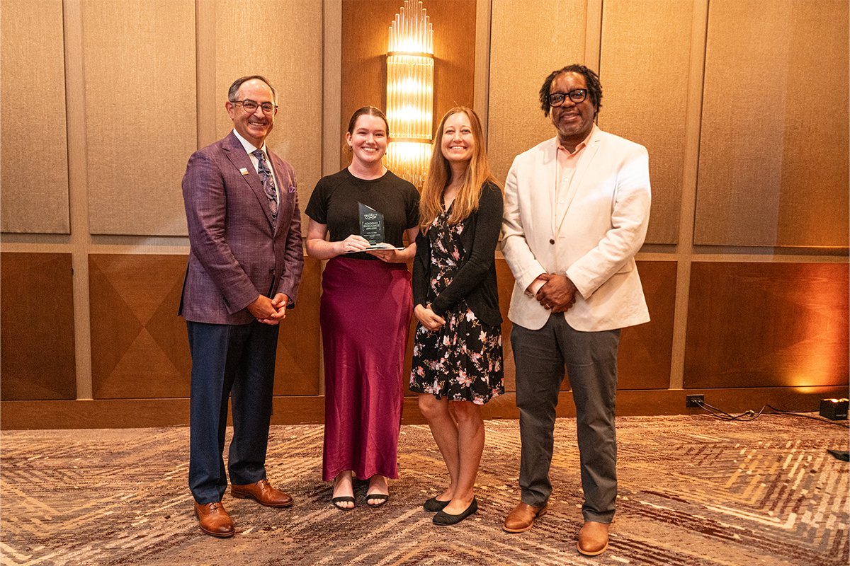 UTAustinProvost's tweet card. Each spring, The University of Texas at Austin recognizes undergraduate students who have demonstrated unparalleled dedication and achievement in their Each spring, The University of Texas at Austin...